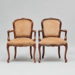 1018 8504 ARMCHAIRS